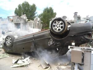 Car Accident Attorney Consultation Houston