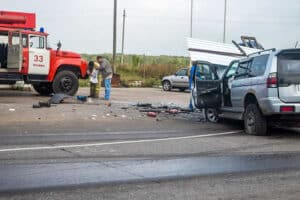 Car Accident Claim Attorney in Houston