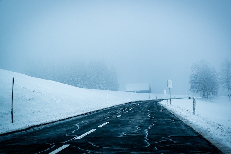 Tips for Driving in Icy Conditions To Avoid an Accident